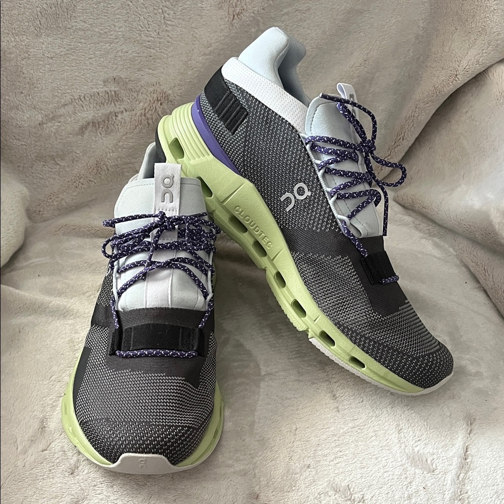 On Cloudnova Running Men's 11